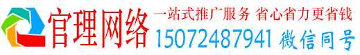 岚皋官理竞价推广